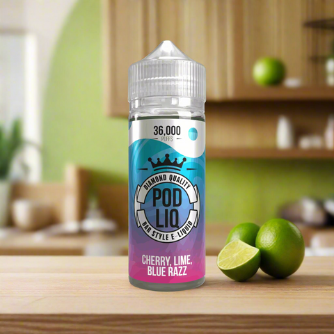 Riot Squad - Pod Liq E-liquid - Smoketronics