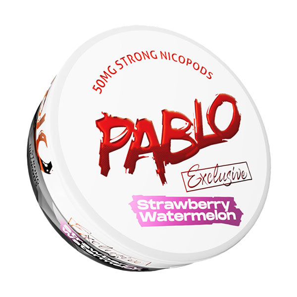 Pablo Exclusive Strawberry Watermelon Smoketronics