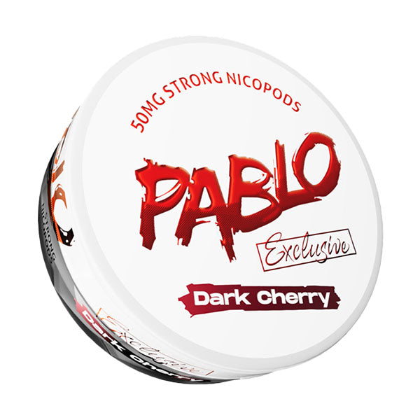 Pablo Exclusive Dark Cherry Smoketronics