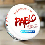 Pablo Nicotine Pouches - Buy Now At Smoketronics