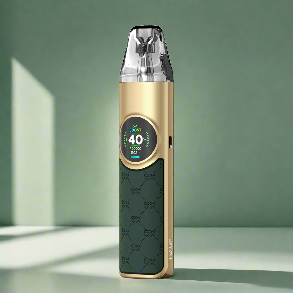 Oxva NeXLIM Pod Vape Kit | Pine Green