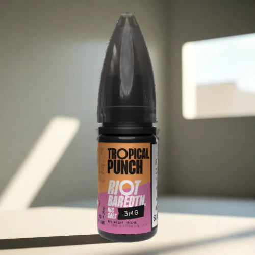 Riot Squad BAR EDTN Salt 10ml - Buy Now At  Smoketronics