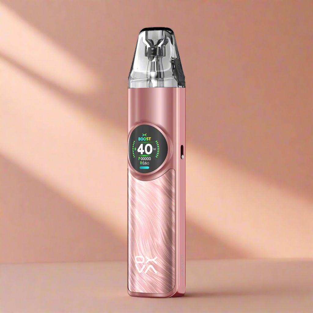 Oxva NeXLIM Pod Vape Kit | Rose Gold
