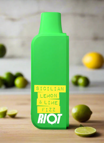 Riot Connex Capsule