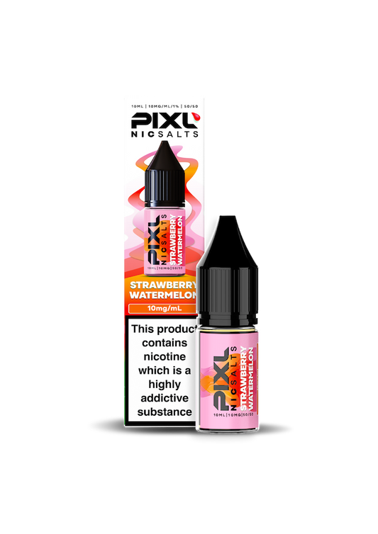 Pixl Nic Salts Strawberry Watermelon 10ml | 10mg
