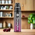 Snowplus Clic 5000 Disposable Pod Kit - Fizzy Cherry