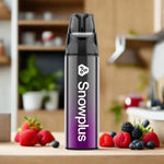 Snowplus Clic 5000 Disposable Pod Kit - Mixed Berries