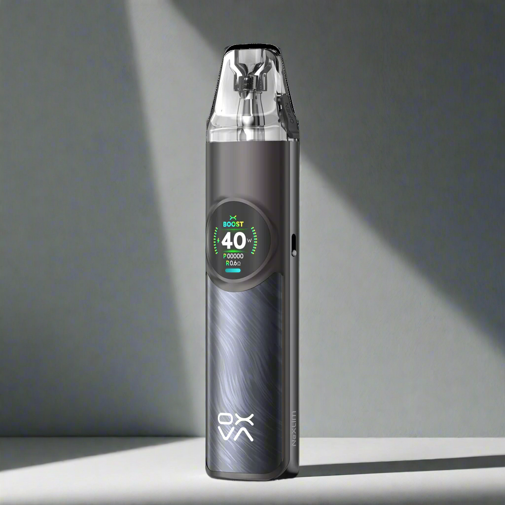 Oxva NeXLIM Pod Vape Kit | Starry Blue