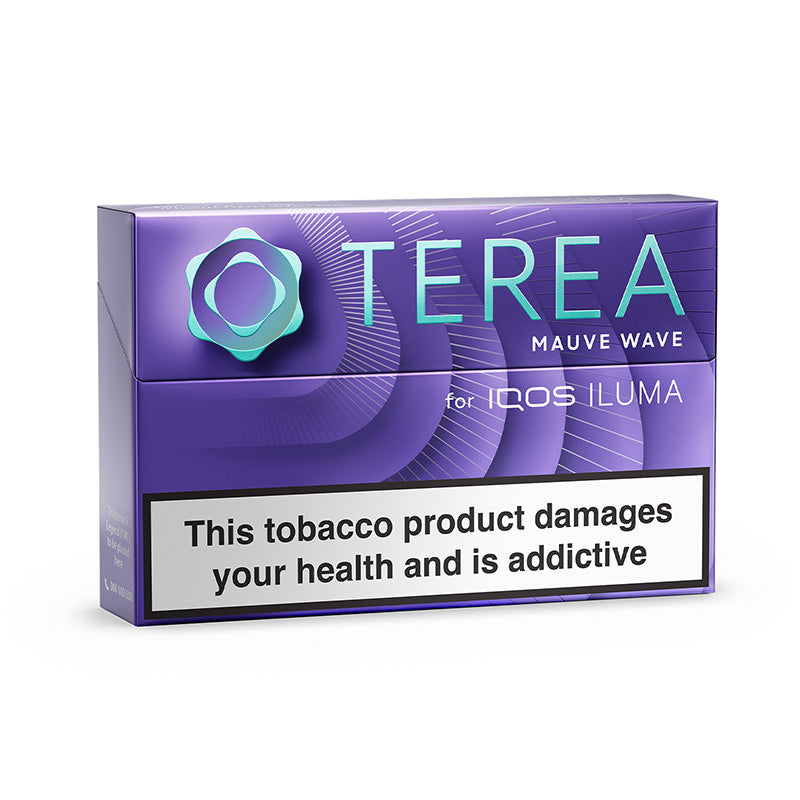 IQOS TEREA Mauve Wave Smoketronics