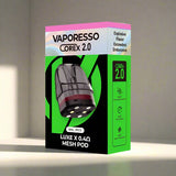 Vaporesso - Luxe X 5ml Corex 2.0 Replacement Pods