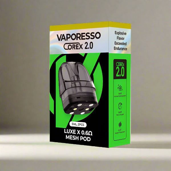 Vaporesso Luxe X Corex 2.0 XL Replacement Pods