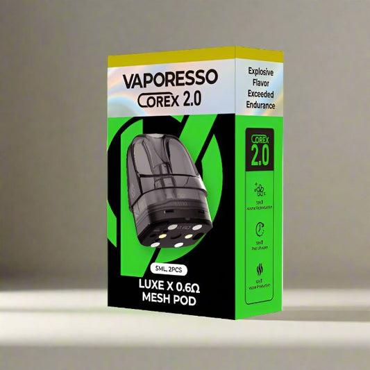 Vaporesso Luxe X Corex 2.0 XL Replacement Pods
