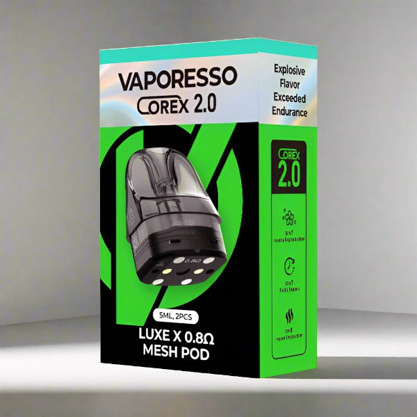Vaporesso Luxe X Corex 2.0 XL Replacement Pods