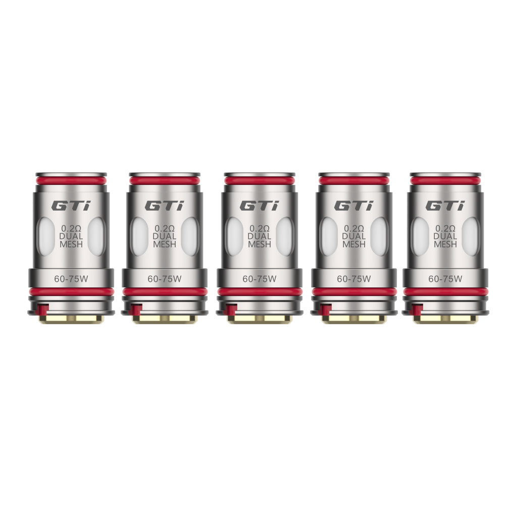 Vaporesso GTI Coils Dual Mesh 5 pack