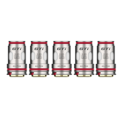 Vaporesso GTI Coils Dual Mesh 5 pack