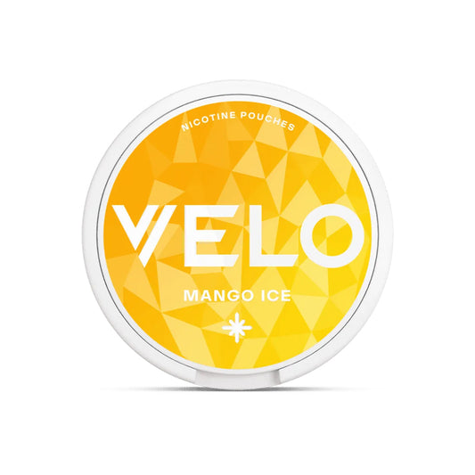VELO Mango Ice Nicotine Pouches