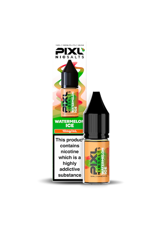 Pixl Nic Salts Watermelon Ice 10ml | 10mg