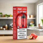 DOJO 6000 Large Capacity Vape