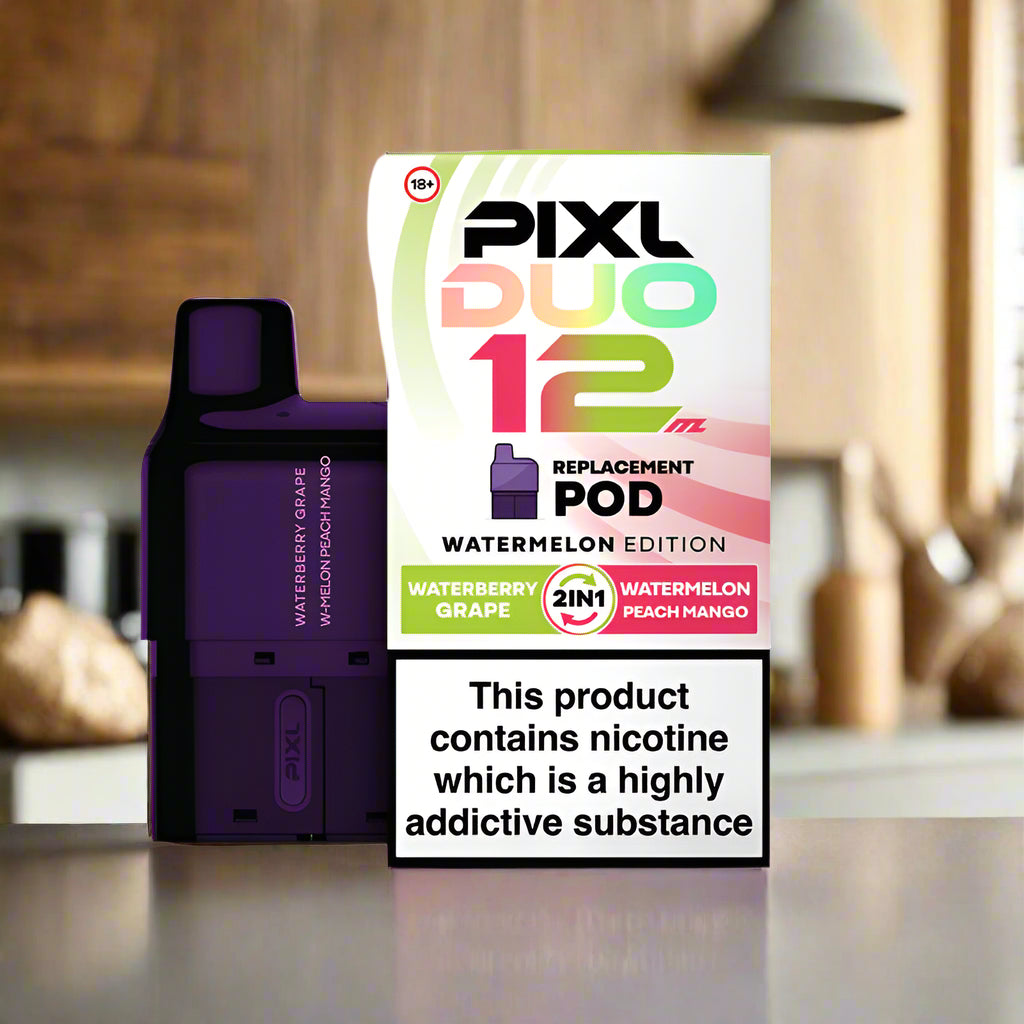 Pixl Duo Replacement Pods Watermelon Edition