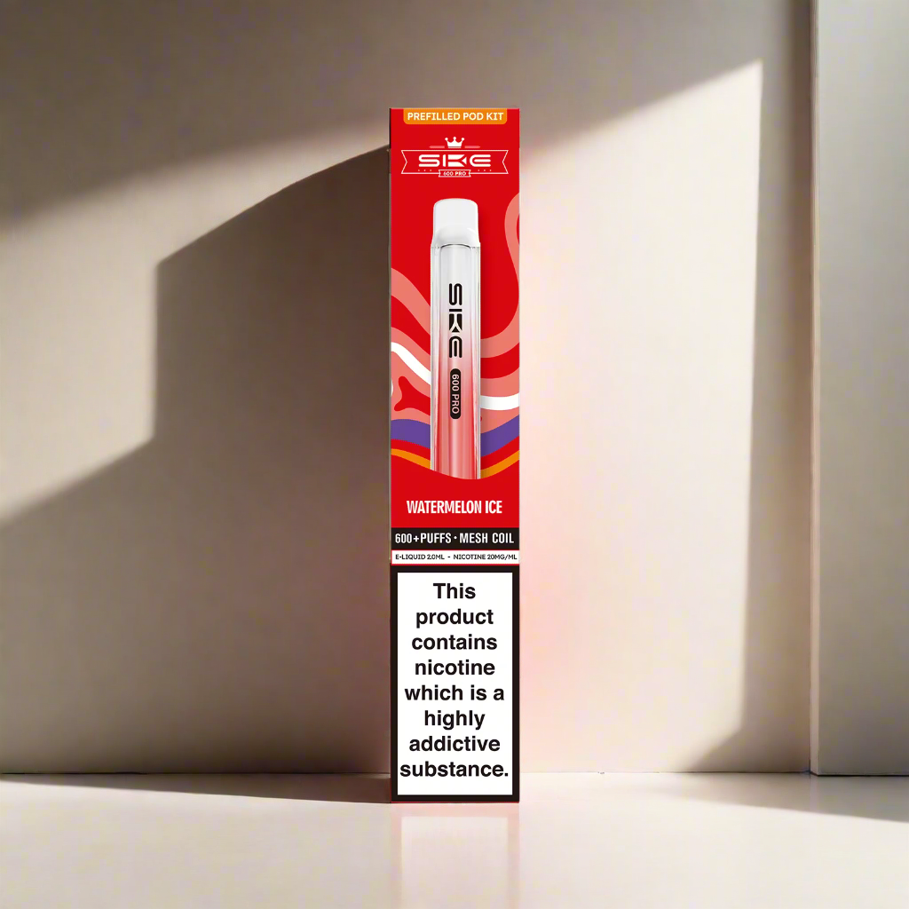 SKE 600 Pro Prefilled Pod Kit Watermelon Ice