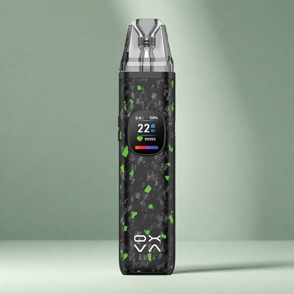 Oxva Xlim Pro 2 DNA Luminous Forged Carbon Fibre