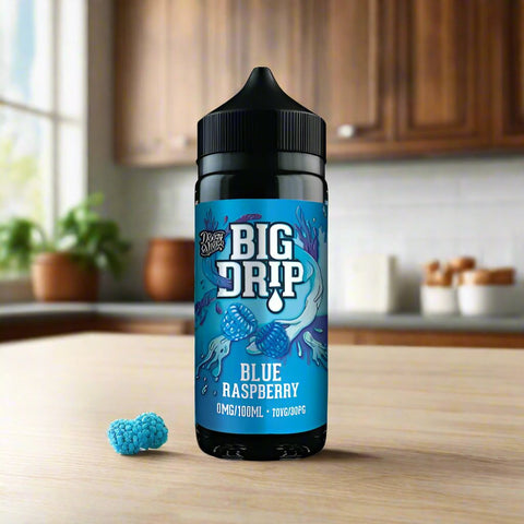 Big Drip 100ml Short Fill