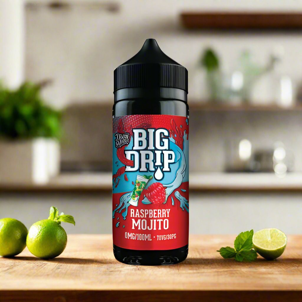Big Drip 100ml Short Fill