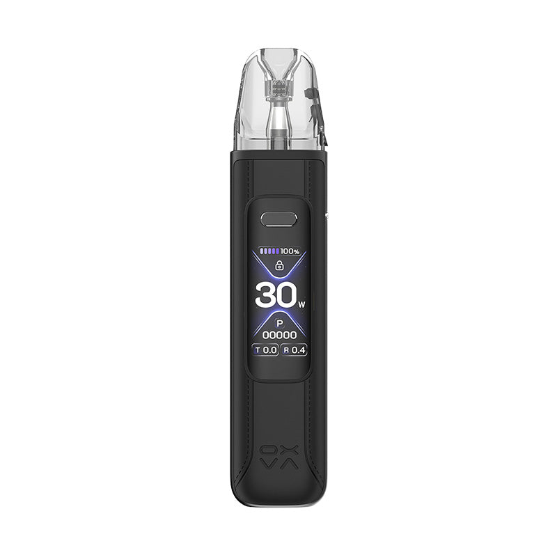 Oxva Xlim Pro 3 Pod Kit Black Leather