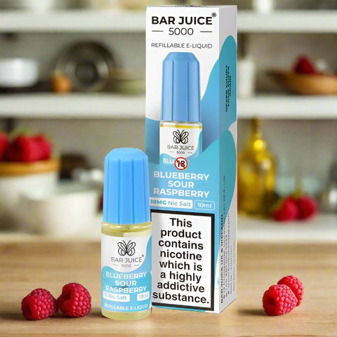 Bar Juice 5000 Nic Salt - Buy Now At Smoketronics