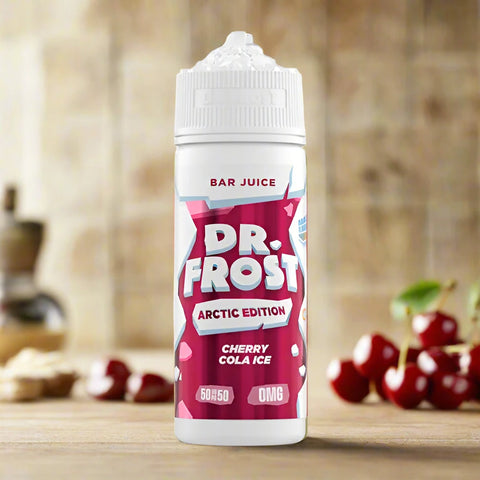 Dr Frost Arctic Edition 100ml E-liquid