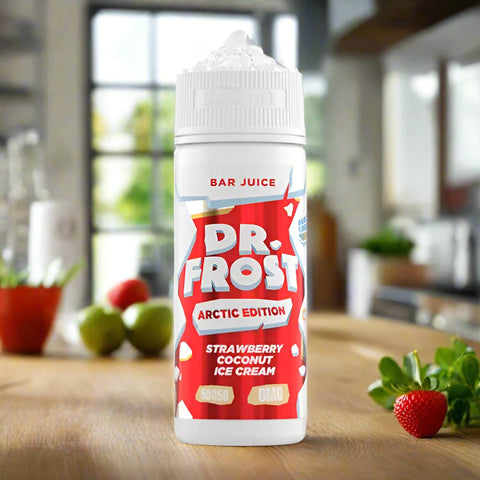 Dr Frost Arctic Edition 100ml E-liquid