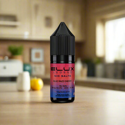 Elux Legends Nic Salts 10ml Nic Salts