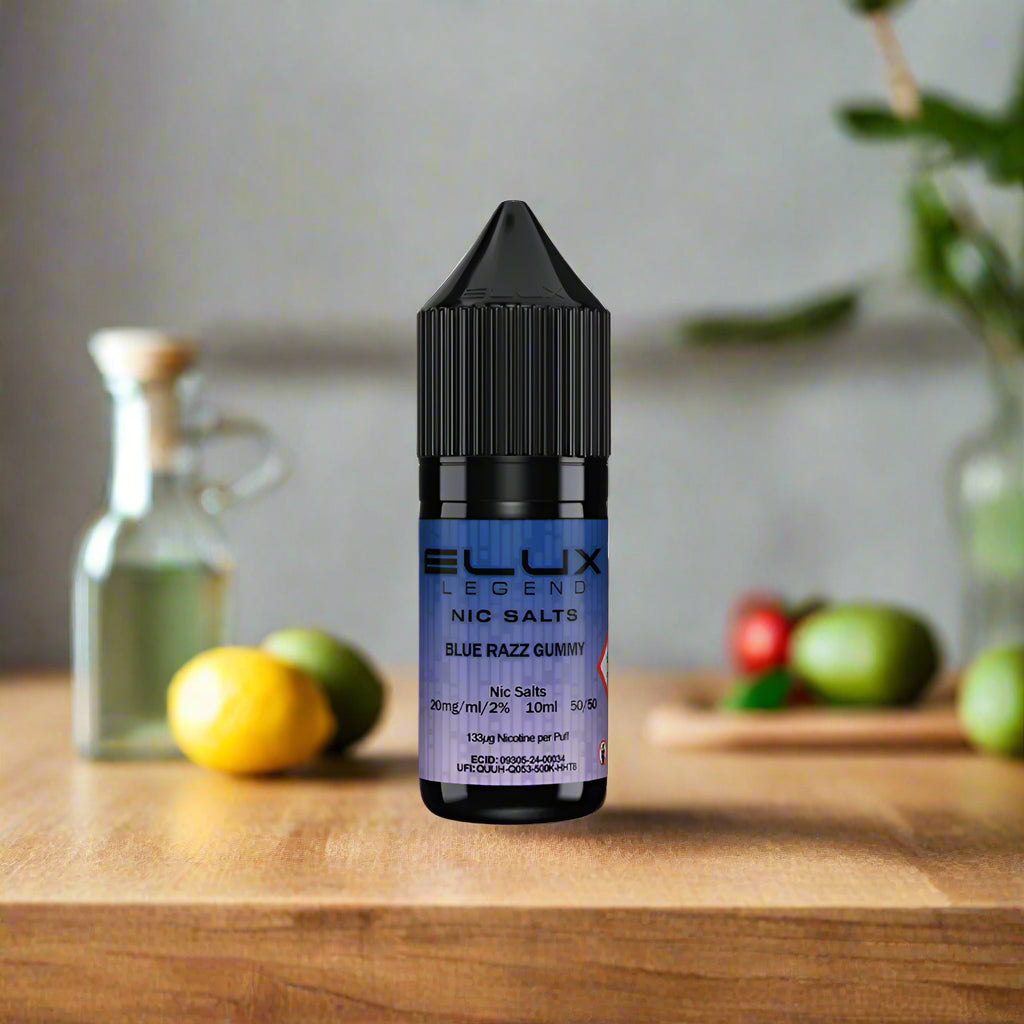 Elux Legend 10ml Nic Salts