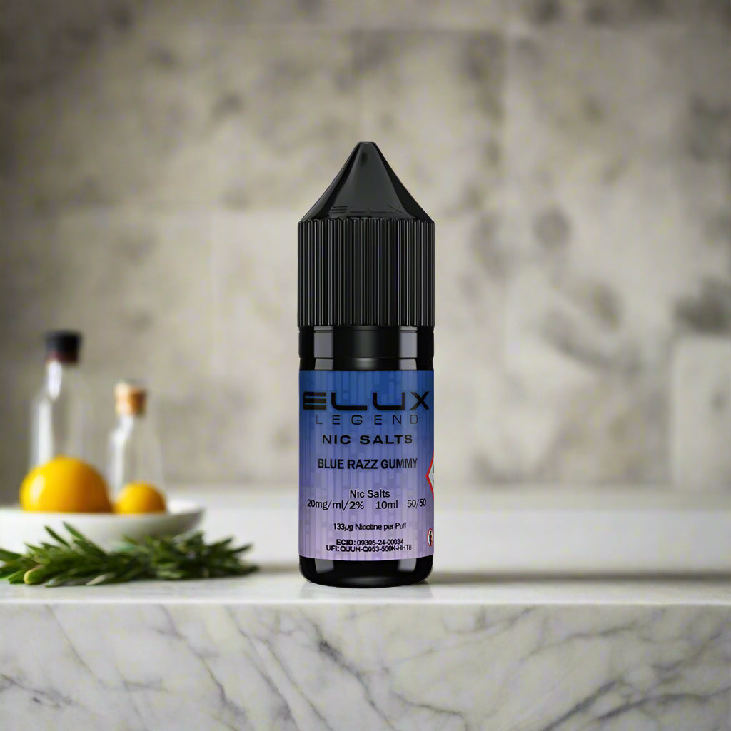 Elux Legend 10ml Nic Salts