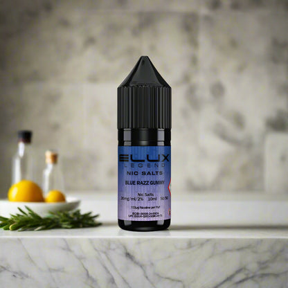 Elux Legend 10ml Nic Salts