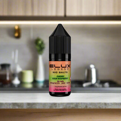Elux Legend 10ml Nic Salts
