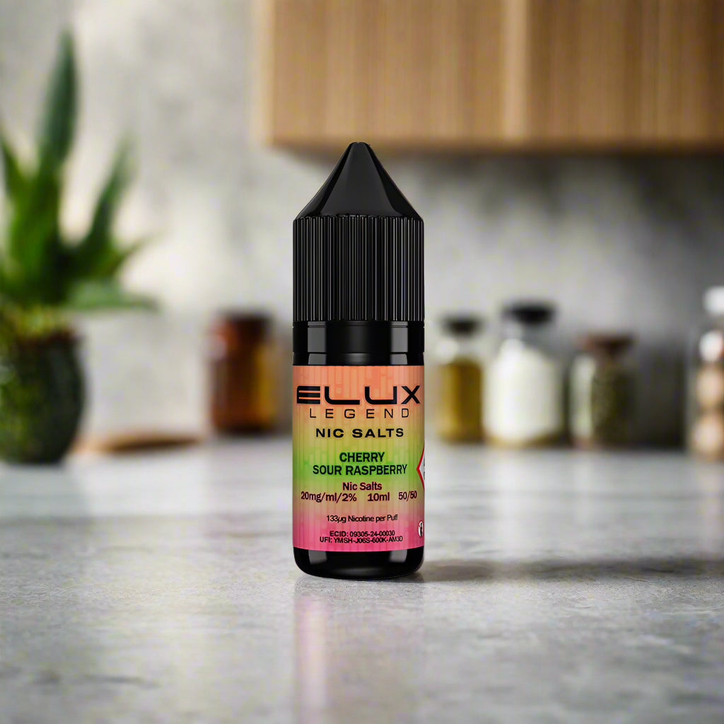 Elux Legend 10ml Nic Salts