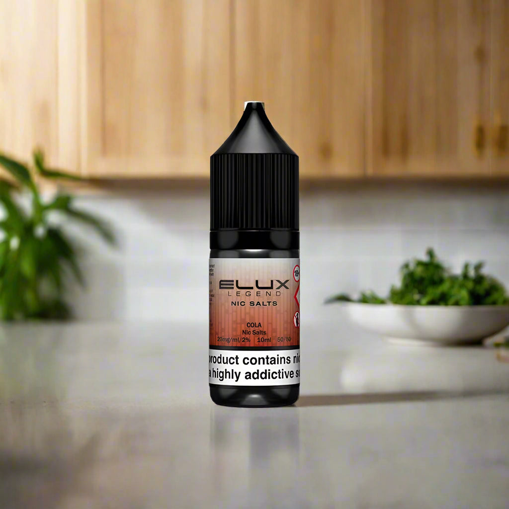 Elux Legend Cola Nic Salt | 10ml 