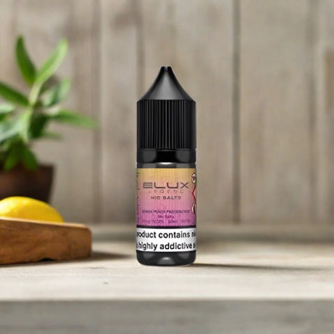 Elux Legend - Nic Salts 10ml - Smoketronics