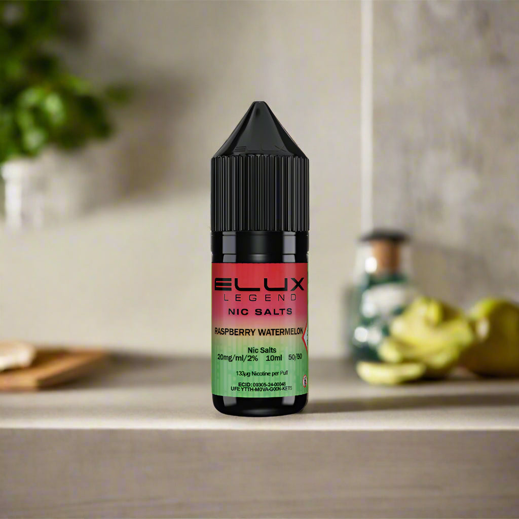 Elux Legend Raspberry Watermelon Nic Salt