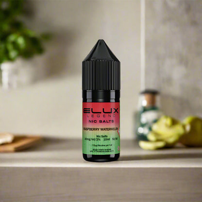Elux Legend Raspberry Watermelon Nic Salt