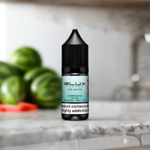 Elux Legend - Nic Salts 10ml - Smoketronics