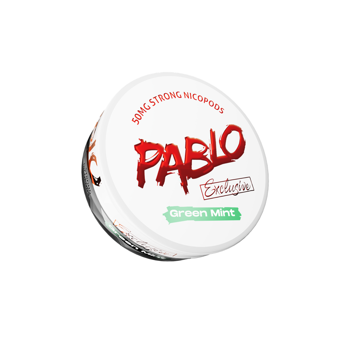 Pablo Exclusive Green Mint Smoketronics
