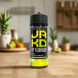 JAKD 100ml Shortfill