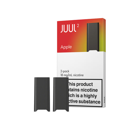 Juul Pods Apple | Two Pods 