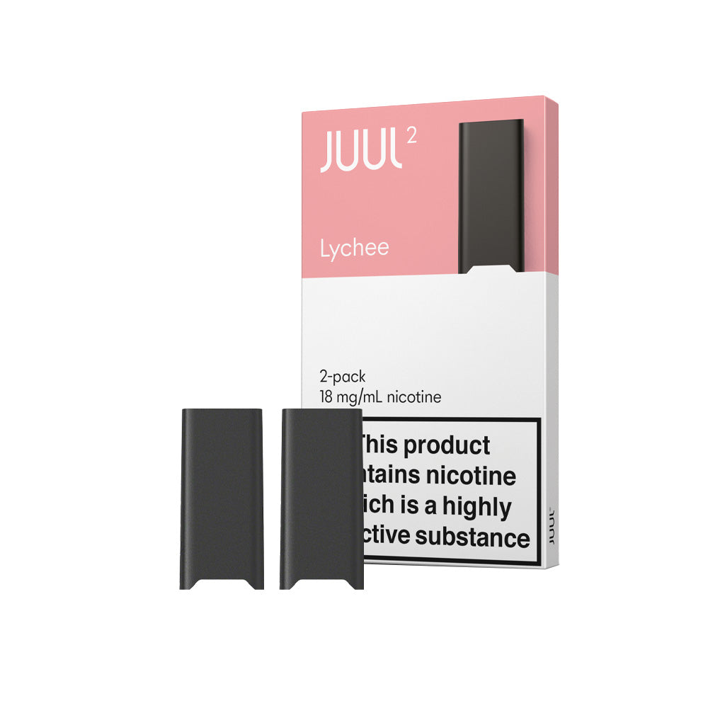 Juul Pods Lychee | Smoketronics.co.uk