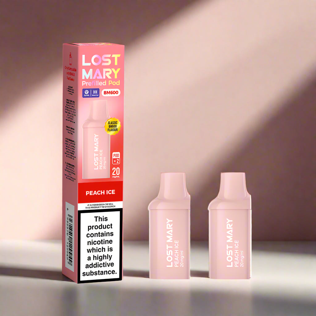 lost-mary-bm600-prefilled-pods-Peach-Ice