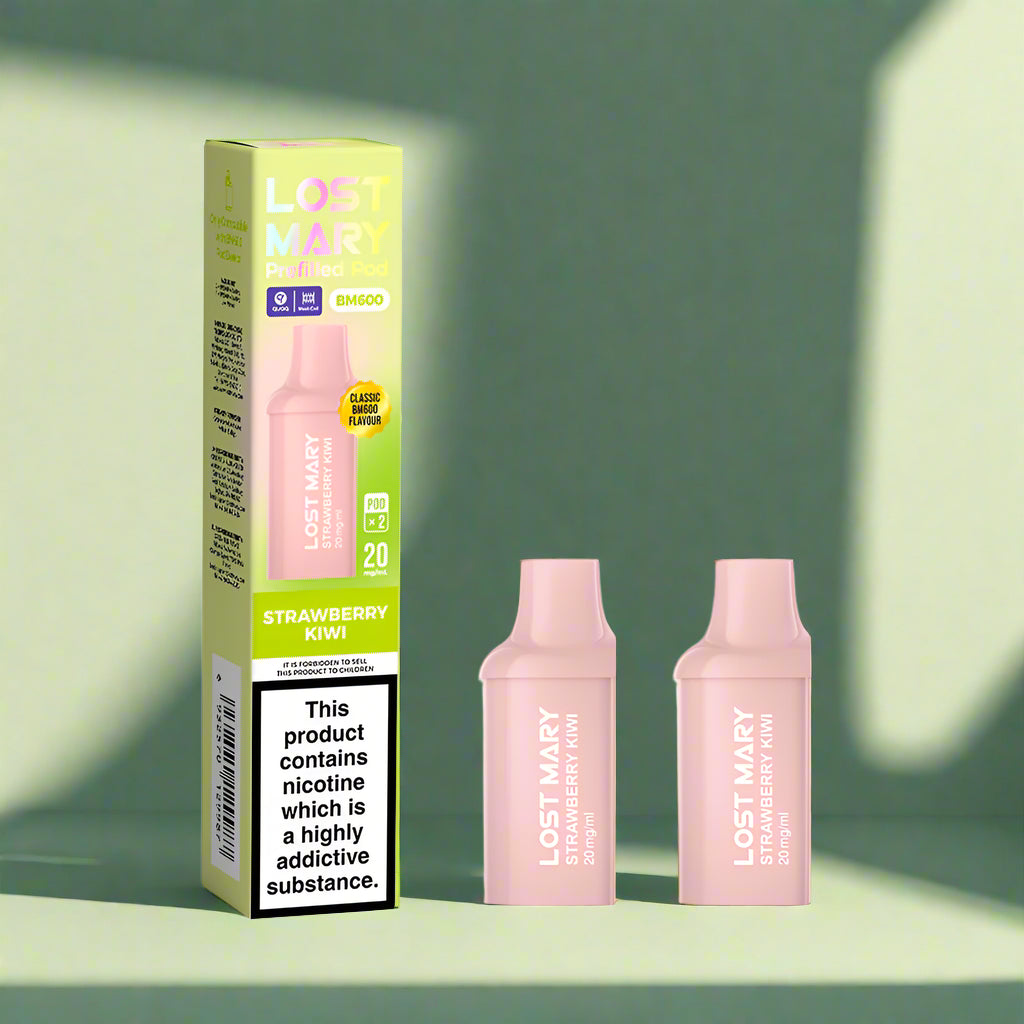 lost-mary-bm600-prefilled-pods-Strawberry-Kiwi