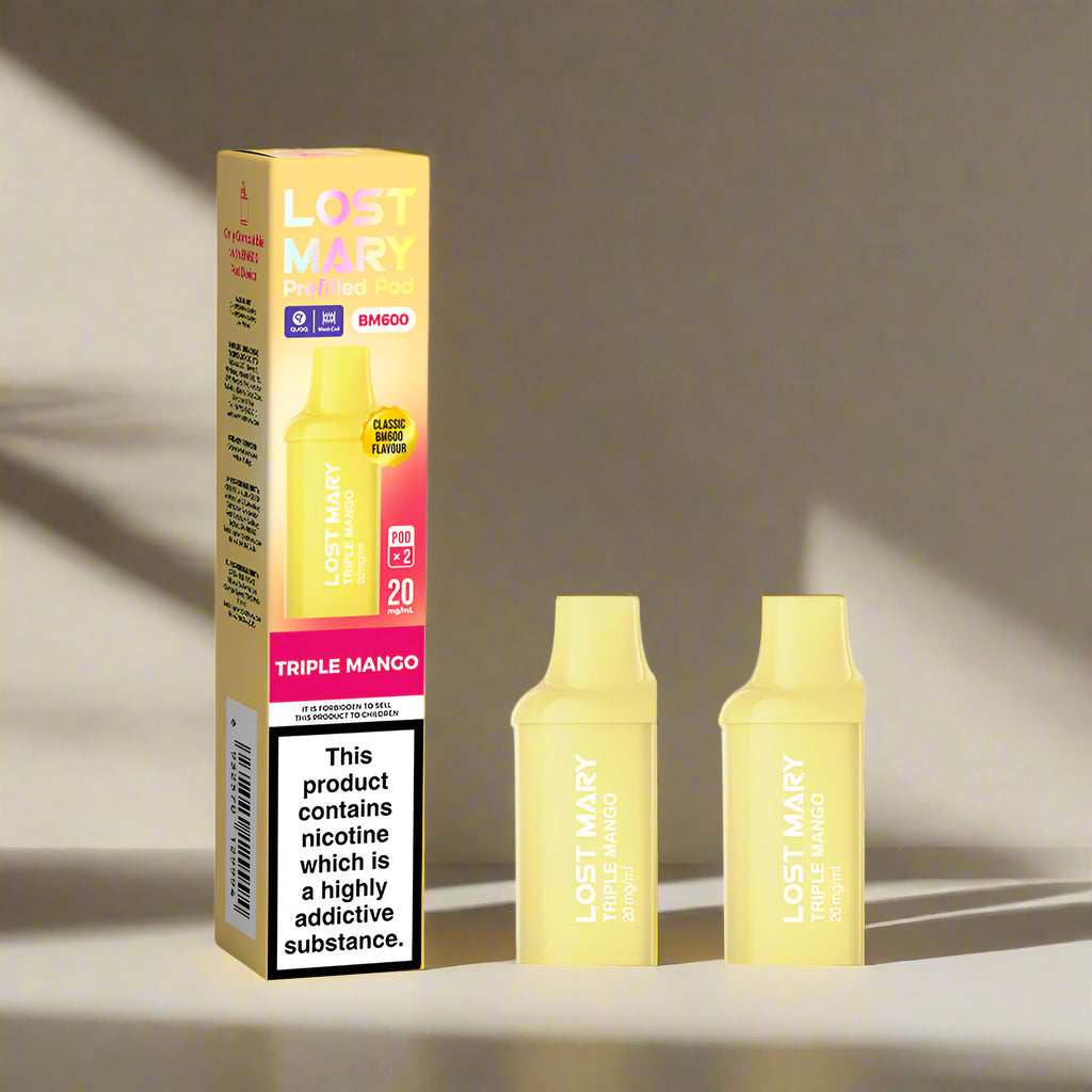 lost-mary-bm600-prefilled-pods-Triple-Mango