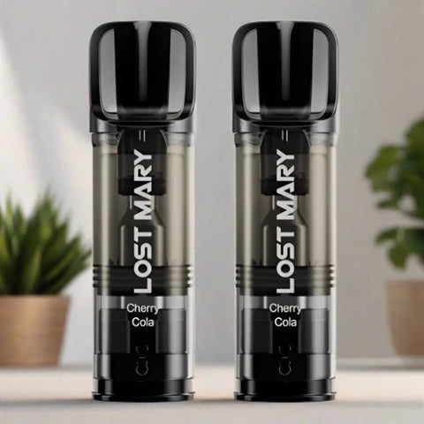 Shop Now! Lost Mary - Tappo Prefilled Pods (2 Pack) - Smoketronics